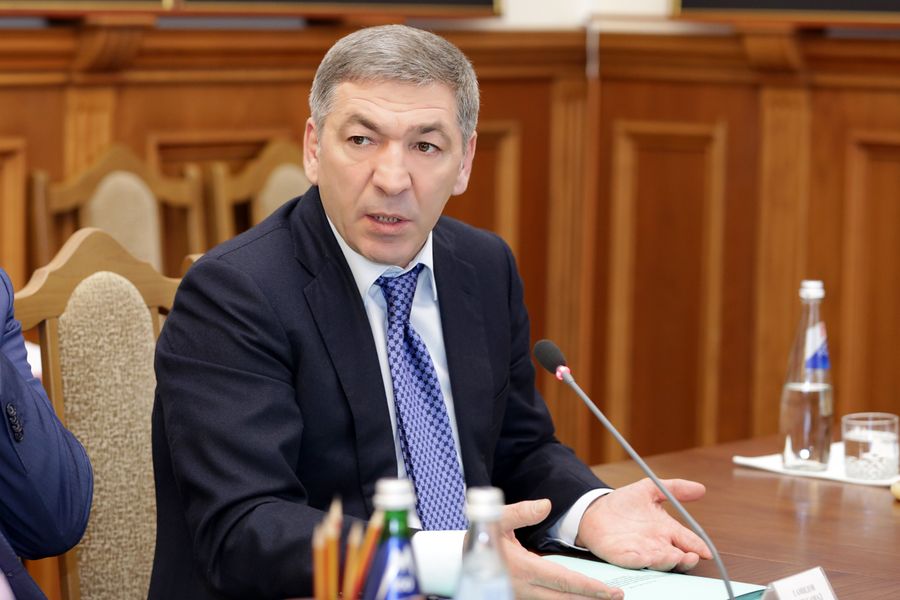 Рассмотрен ход исполнения майских Указов Президента России